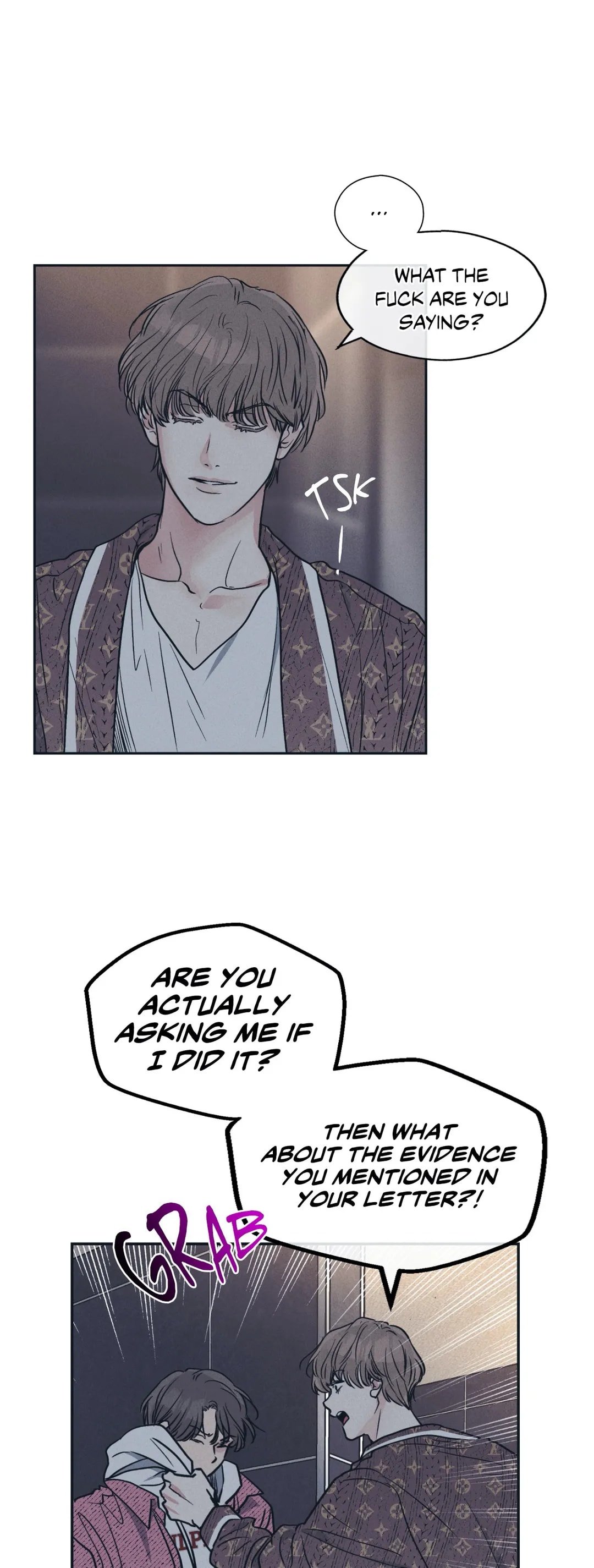 Payback, Chapter 33 image 26